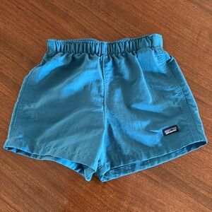 Patagonia swim trunks